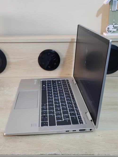 HP EliteBook X360 830 G8 2-EN-1 TACTILE | INTEL CORE i5 1145G7 | 16GB RAM | 1To NVME SSD | LTE 4G