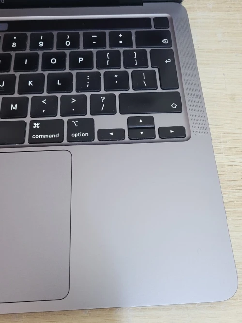 MacBook Pro M1 Gris Sideral | CPU M1 8C | 8GB RAM | 512GB SSD | COMPTAGE CYCLES 145
