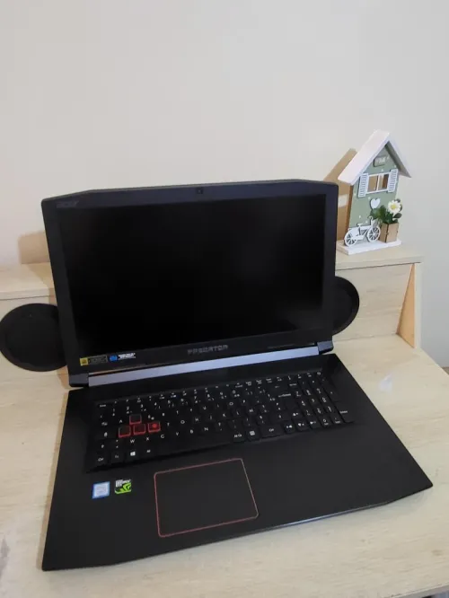 GAMING ACER Helios 300 17.3'' FHD | CORE i7 8750H | GTX 1060 6GB | 16G RAM | 1TB NVMe SSD