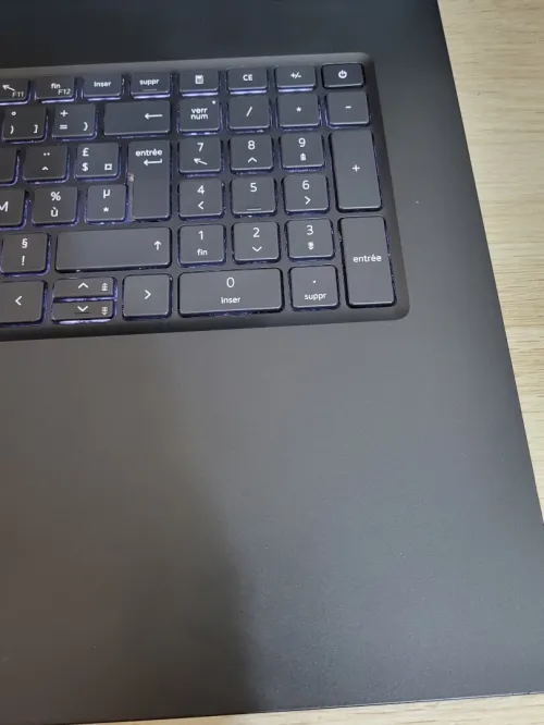 DELL PRECISION 7780 | CORE i9-13950HX | RTX 4000 ADA GEN 12GB | 32GB RAM | 1TB NVMe SSD | WORKSTATION