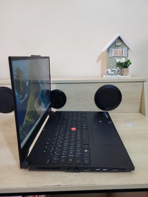 GAMING ASUS TUF DASH 144Hz | CORE i7-12650H | NVIDIA RTX 3050 Ti 4GB | 16GB RAM | 512GB NVMe SSD