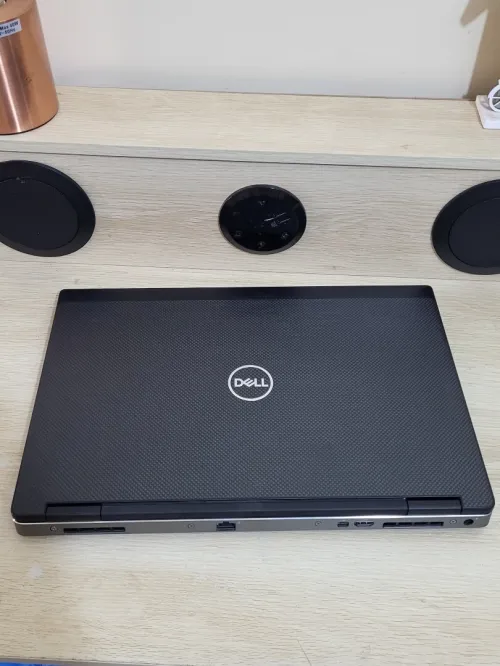 DELL PRECISION 7530 | i5-8300H | QUADRO P3200 6GB | 32GB RAM | 512GB NVMe | WORKSTATION