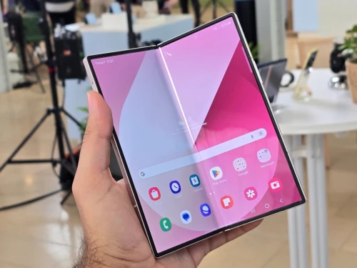 SAMSUNG Galaxy Z Fold6 7.6 Pouces 5G