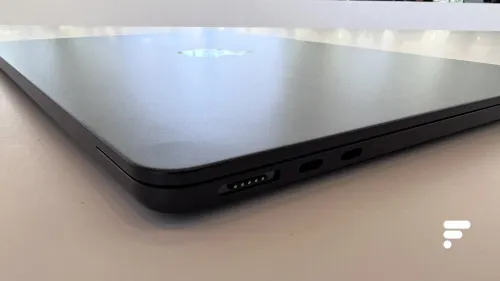 MacBook Air M2 2022 GRIS SIDERAL| PUCE M2 8 CORE | GPU 10 CORE | 8GB RAM | 256GB SSD