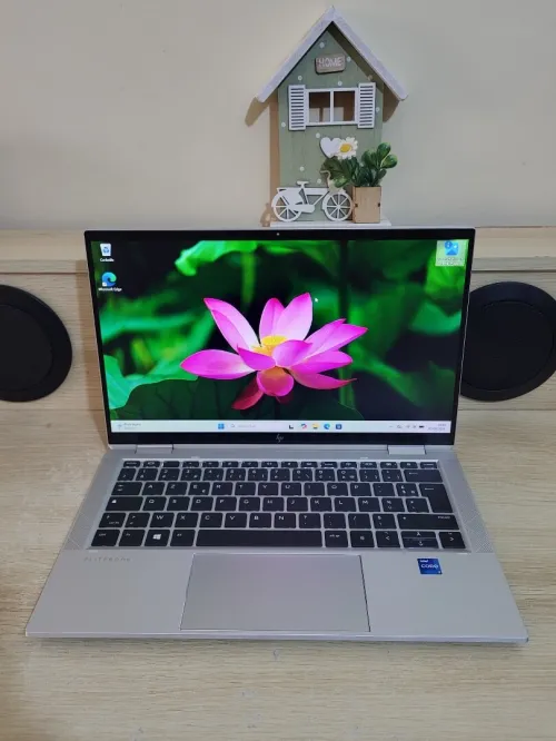 HP EliteBook X360 1030 G8 TACTILE 2-En-1 | CORE i7-1165G7 | 16GB RAM | 512GB NVME SSD | 4G LTE