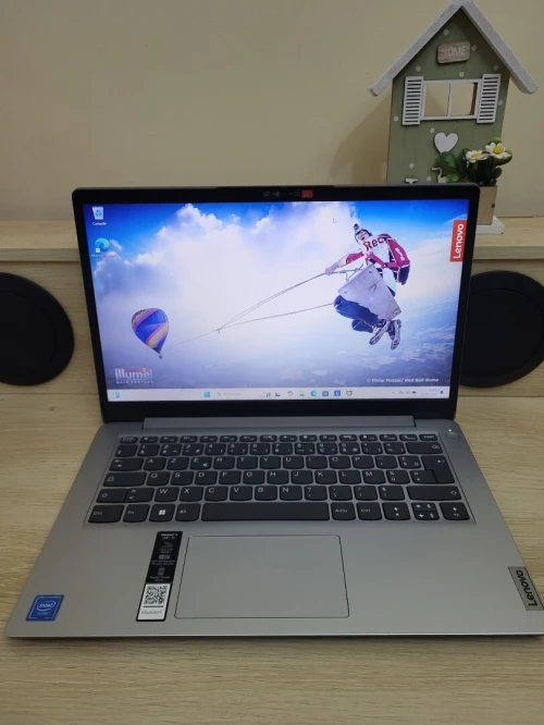 LENOVO IDEAPAD 14'' FHD | INTEL CELERON N4120 | 8GB RAM | 256GB NVMe SSD | INTEL UHD GRAPHICS