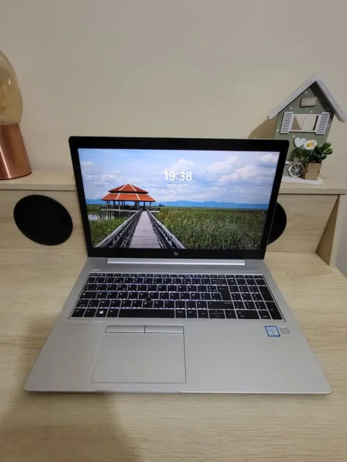 HP ELITEBOOK 850 G6 15.6" FHD | CORE i7-8665U | 16GB RAM | 512GB NVMe SSD | INTEL UHD GRAPHICS