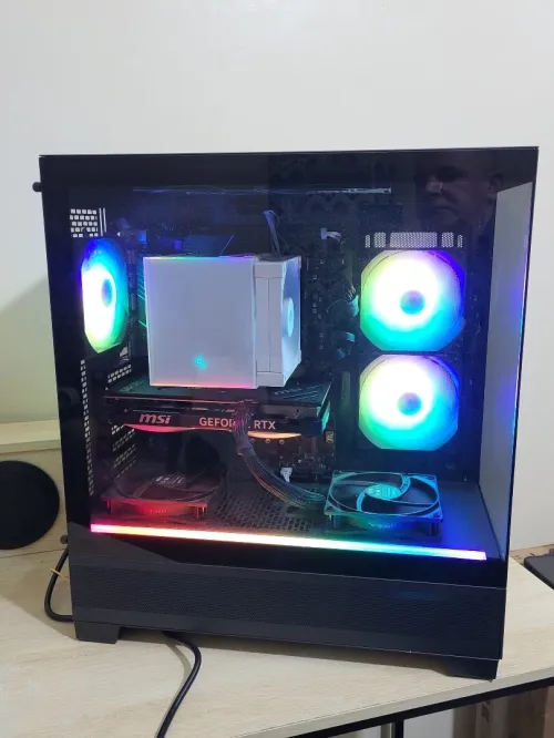 Gaming pc | INTEL 14EME GEN CORE i5-14600KF | 32GB RAM | NVIDIA RTX 4060 8GB | 2To NVME SSD