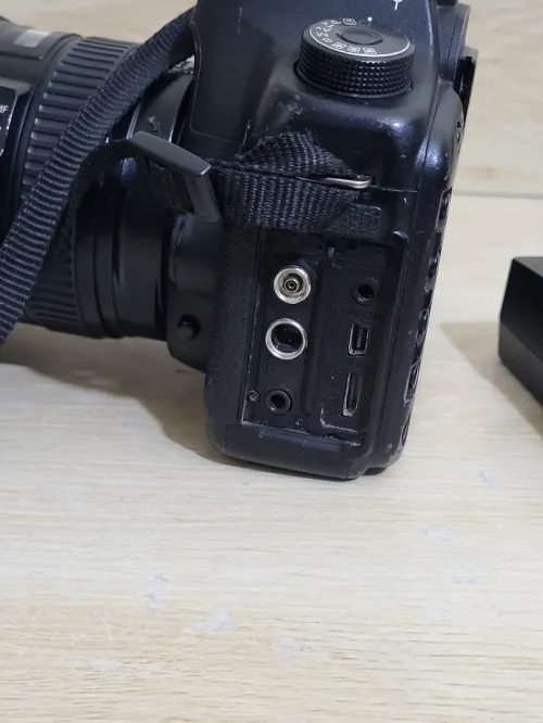 canon 5d mark ii + Canon EF 24-105mm f/4L IS USM