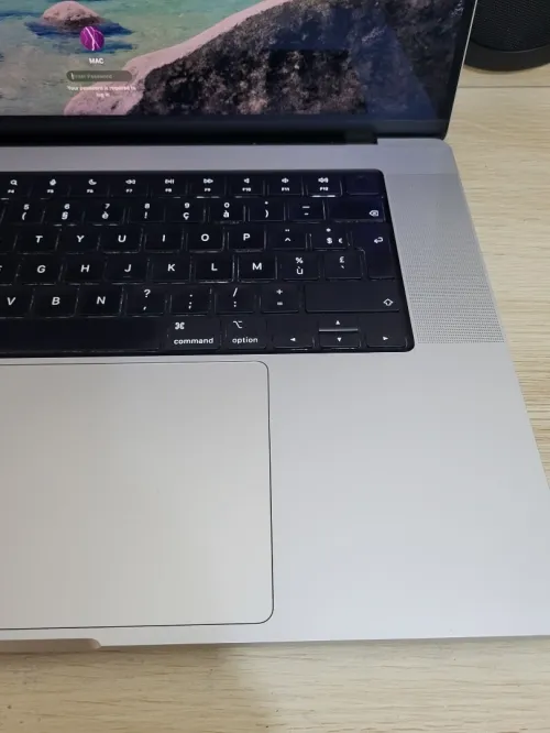 MacBook Pro M1 Max 2021 | 16'' CPU 10 GPU 24 | 32GB RAM | 1TB SSD | CYCLES 79