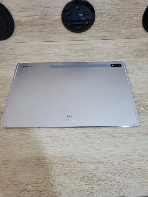 SAMSUNG Galaxy Tab S7 + PLUS 128GB - bronze