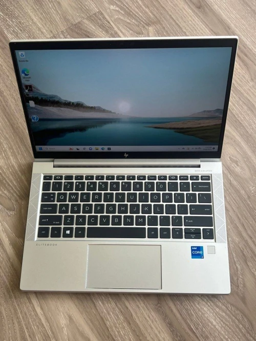 HP ELITEBOOK 830 G8 | CORE I7-1185G7 | 32GB RAM | 512 SSD | Iris Xe Graphics