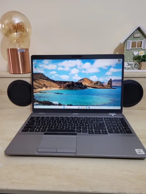 DELL PRECISION 3551 WORKSTATION | i7-10750H | NVIDIA QUADRO P620 4GB | 16GB RAM |512GB SSD