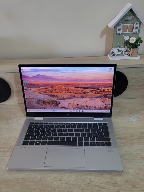HP EliteBook X360 1030 G8 TACTILE 2-En-1 | CORE i7-1165G7 | 16GB RAM | 512GB NVME SSD | 4G LTE