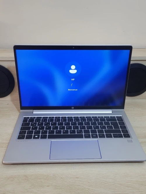 HP PROBOOK 445 G8 14 FHD | AMD RYZEN 5 5600U | 8GB RAM | 256GB SSD | AMD RADEON GRAPHICS