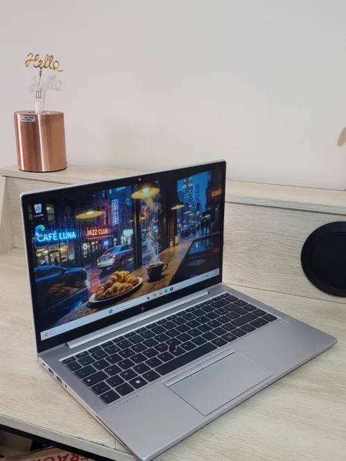 HP EliteBook 840 G8 | INTEL CORE i5 1145G7 | 16GB RAM | 512GB NVMe SSD | INTEL IRIS XE GRAPHICS