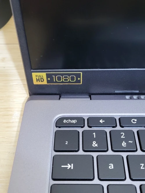 Acer ChromeBook | Core i3-1115G4 | 8GB RAM | 128GB SSD | système d'exploitation Chrome OS