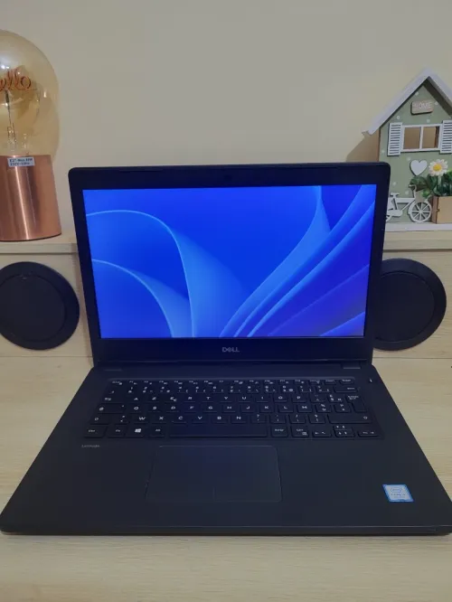 DELL LATITUDE 3480 14" FHD | INTEL CORE i5 7200U | 8GB RAM | 256GB SSD | INTEL HD GRAPHICS