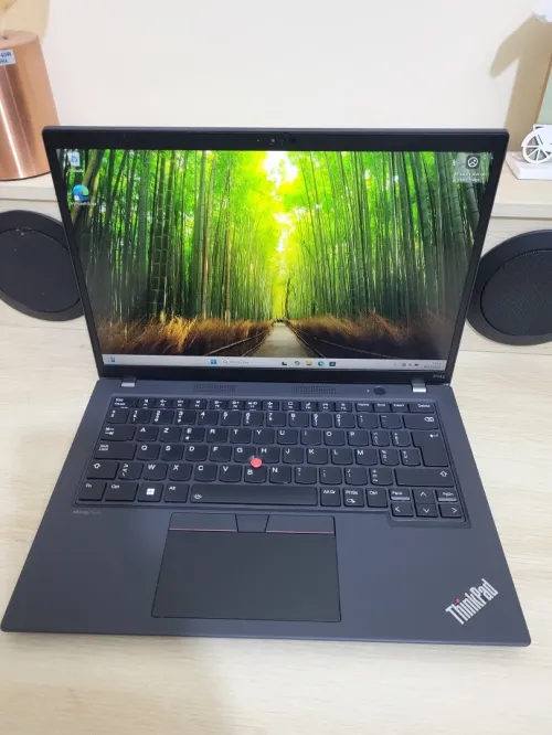 ThinkPad P14S | CORE i7 1360P | NVIDIA RTX A500 4GB | 16GB RAM | 512GB SSD | WORKSTATION