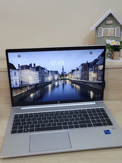 HP PROBOOK 450 G10 15.6'' FHD| INTEL CORE i5 1335U | 8GB RAM | 256GB NVMe SSD | INTEL UHD GRAPHICS