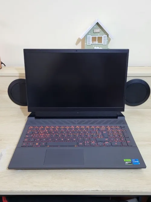 GAMING DELL G15 5530 120Hz | 13EME CORE i5-13450HX | NVIDIA RTX 3050 6GB | 16GB RAM | 512GB NVME