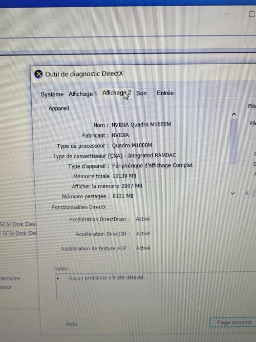 HP ZBook 15 G3 | CORE i7-6800HQ | 16GB RAM | 512GB NVMe SSD | NVIDIA Quadro M1000M 2GB | WORKSATION