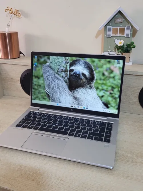 HP EliteBook 845 G8 14'' FHD | AMD RYZEN 5 PRO 5650U | 16GB RAM | 256GB NVMe SSD | AMD RADEON GRAPHICS