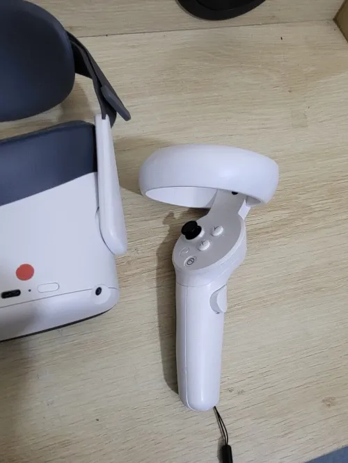 Casque Neo 3 Lunettes VR tout-en-un Jeu de réalité virtuelle qualité d'image 4K UHD Sans fil 256GB