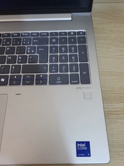 HP EliteBook 660 G11 16'' | CORE Ultra i5 125U | 16GB RAM | 512GB NVMe SSD | INTEL GRAPHICS