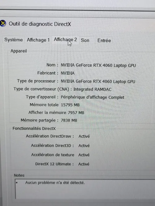 GAMING Acer Nitro V15 15.6 165Hz | RYZEN 7 7435HS | RTX 4060 8GB | 16GB RAM |  512GB M2 SSD |