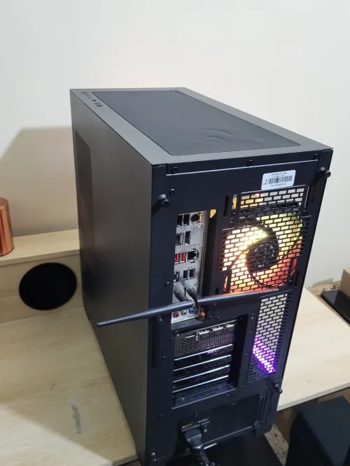 Gaming pc | INTEL 14EME GEN CORE i5-14600KF | 32GB RAM | NVIDIA RTX 4060 8GB | 2To NVME SSD