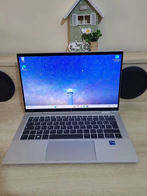 HP EliteBook X360 1030 G8 TACTILE 2-En-1 | CORE i7-1165G7 | 16GB RAM | 512GB NVME SSD | 4G LTE