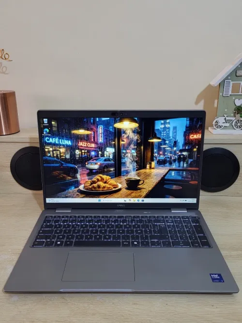 DELL LATITUDE 5550 | INTEL CORE ULTRA 5 135U | 16GB RAM | 512GB SSD | INTEL ARC GRAPHICS