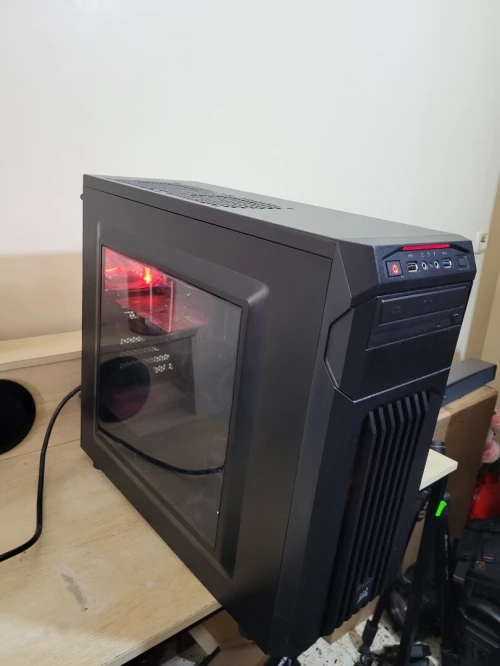 GAMING PC | CORE i5-6500 | NVIDIA GTX GeForce 1050 Ti 4GB | 16GB RAM | 1TB HDD