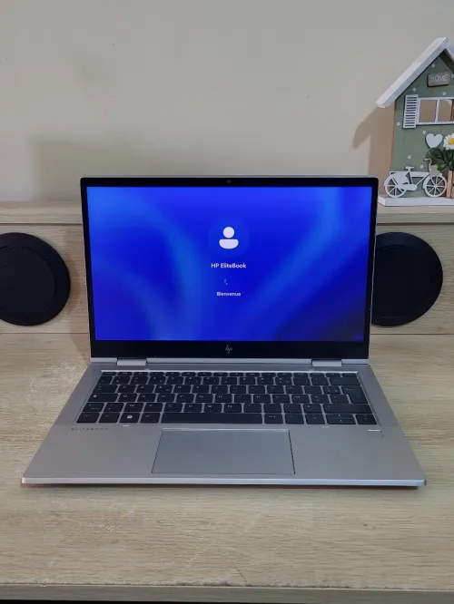 HP EliteBook X360 1030 G8 TACTILE 2-En-1 | CORE i7-1165G7 | 16GB RAM | 512GB NVME SSD | 4G LTE