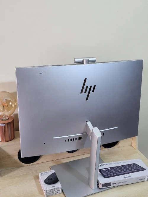 HP G9 27'' QHD | CORE i7 | RTX 3050 Ti 4GB | 64GB RAM | 512GB NVME SSD | WORKSTATION