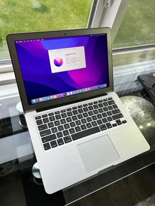 MACBOOK AIR 13'' 2015 INTEL CORE i7 Double Coeur - RAM 8GB - 128GB SSD