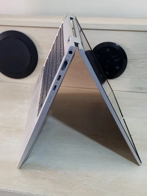 HP EliteBook X360 830 G8 2-EN-1 TACTILE | INTEL CORE i5 1145G7 | 16GB RAM | 1To NVME SSD | LTE 4G