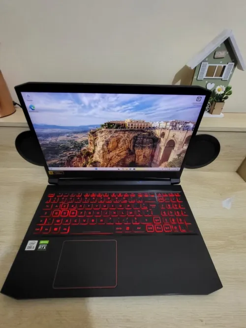 GAMING ACER 15.6 144Hz | INTEL CORE i5-10300H | NVIDIA RTX 3050 4GO | 8GB RAM | 512 SSD