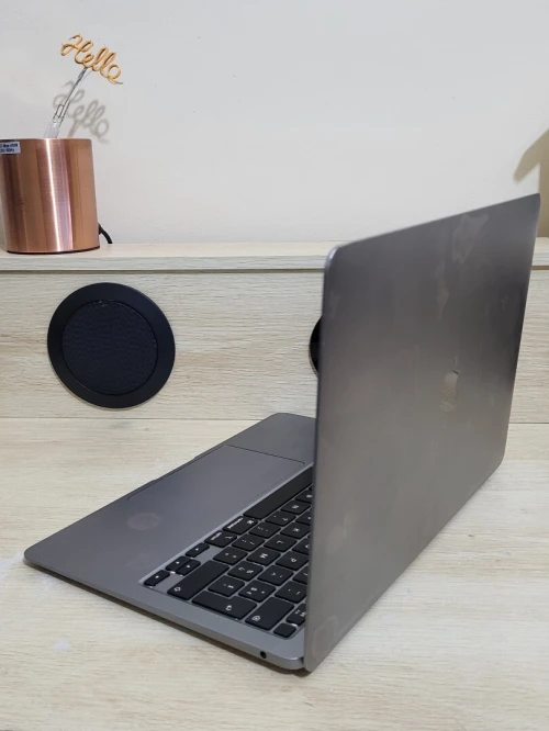 MacBook Air M1 2020 Gris Sideral - CPU M1 8C - 8GB RAM - 256GB SSD