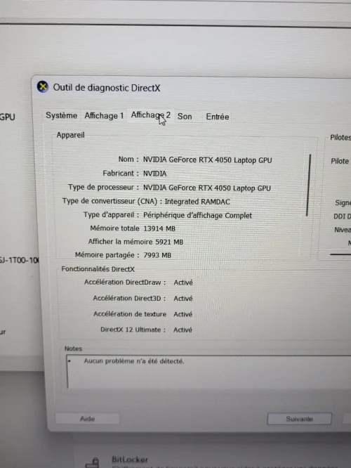 GAMING ASUS VivoBook V16 | Ultra 5 210H | NVIDIA RTX 4050 6GB | 16GB RAM | 1TB NVMe