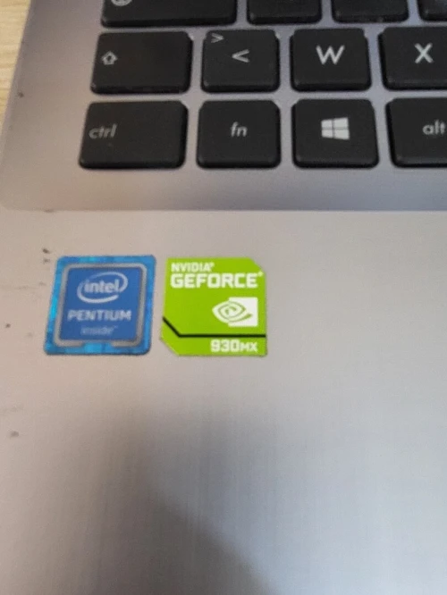 ASUS R542U 15.6'' FHD | INTEL Pentium CPU 4405U | NVIDIA 920MX 2GB | 8GB RAM | 128GB NVMe + 1TB HDD