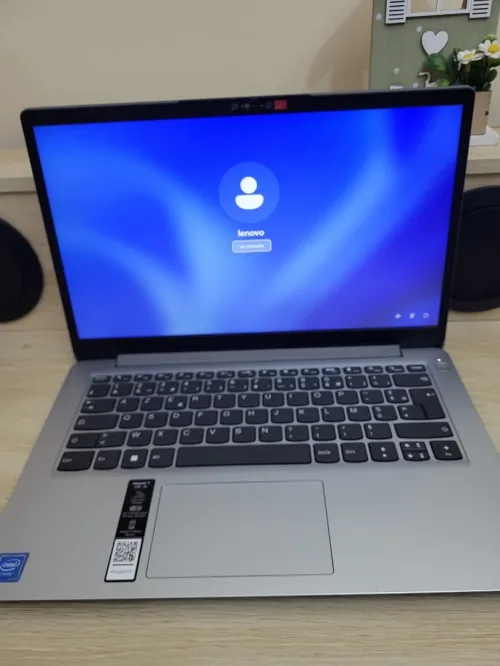 LENOVO IDEAPAD 14'' FHD | INTEL CELERON N4120 | 8GB RAM | 256GB NVMe SSD | INTEL UHD GRAPHICS