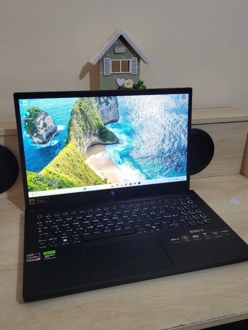 GAMING Acer Nitro V15 15.6 165Hz | RYZEN 5 7535HS | RTX 4050 6GB | 16GB RAM | 512GB M2 SSD |