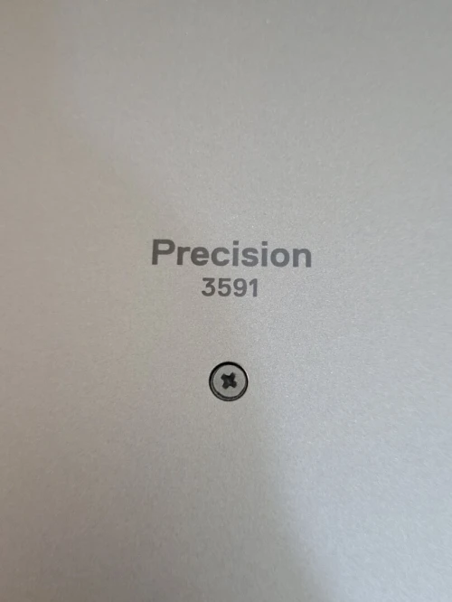 DELL PRECISION 3591 | CORE Ultra 7-155H | RTX 1000 ADA 6GB | 1TB NVMe SSD | 32GB RAM | MOBILE WORKSTATION | Mobile Station de travail