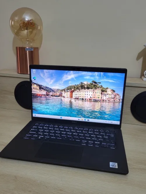 DELL LATITUDE 7410 14'' FHD | INTEL CORE i5-10310U | 8GB RAM | 256GB NVMe SSD | INTEL UHD GRAPHICS