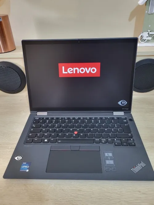 Ultra Slim LENOVO X13 Yoga X360 TACTILE | INTEL Evo vPRO CORE i5 1245U | 16GB RAM | 512GB SSD