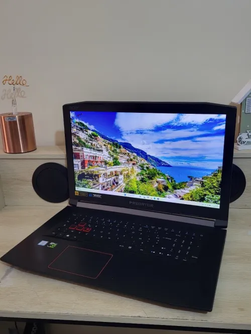 GAMING ACER Helios 300 17.3'' FHD | CORE i7 8750H | GTX 1060 6GB | 16G RAM | 1TB NVMe SSD