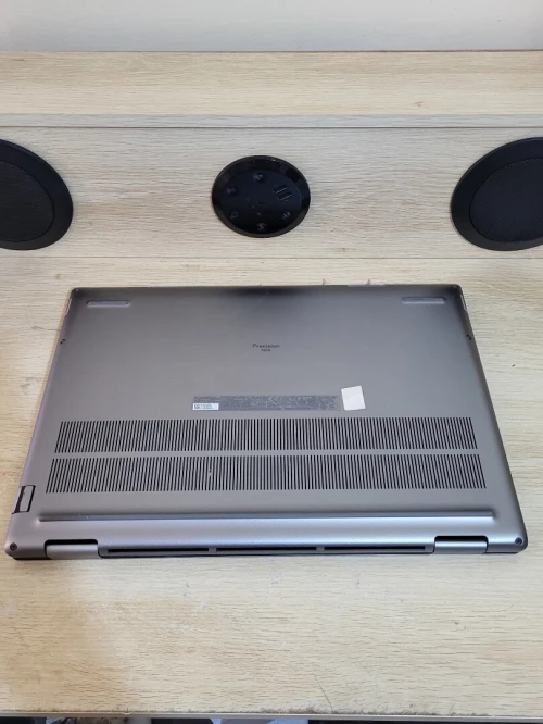 DELL PRECISION 7680 | INTEL vPRO CORE i7-12850HX | NVIDIA RTX A2000 8GB GDDR6 | 32GB RAM | 512GB NVMe SSD | Workstation