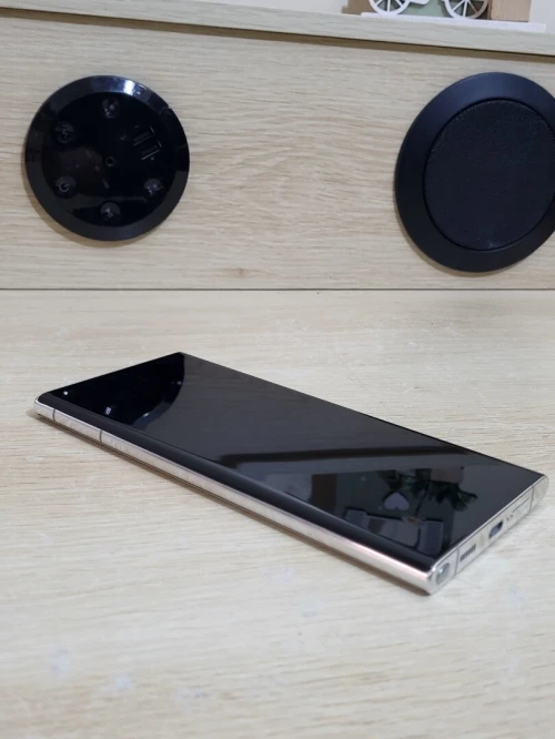 SAMSUNG GALAXY S22 Ultra | 128GB | 8GB RAM | 2 SIM DISPONIBLE | Blanc